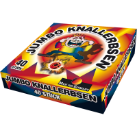 Lesli - Jumbo Knallerbsen Box