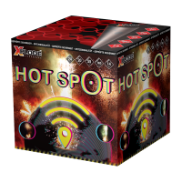 Xplode - Hot Spot
