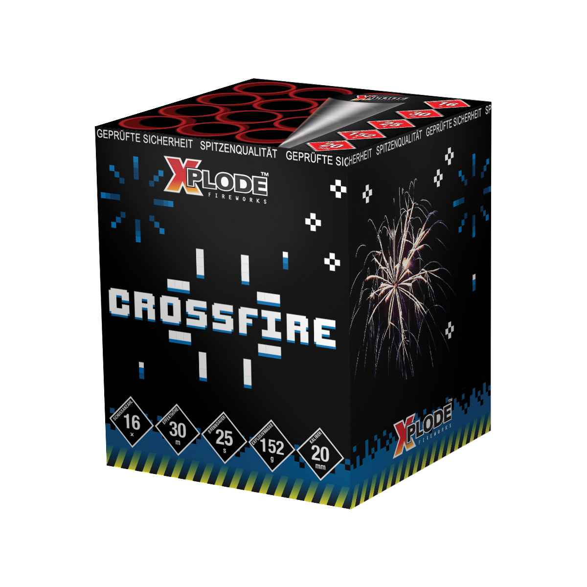 Xplode - Crossfire Crossette