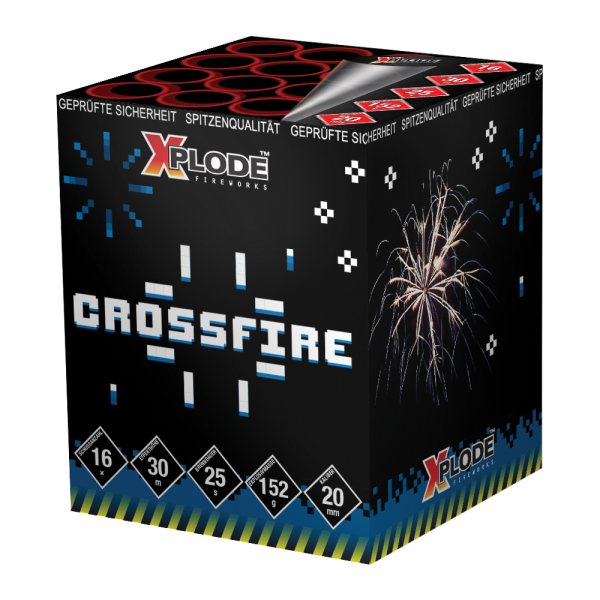 Xplode - Crossfire Crossette