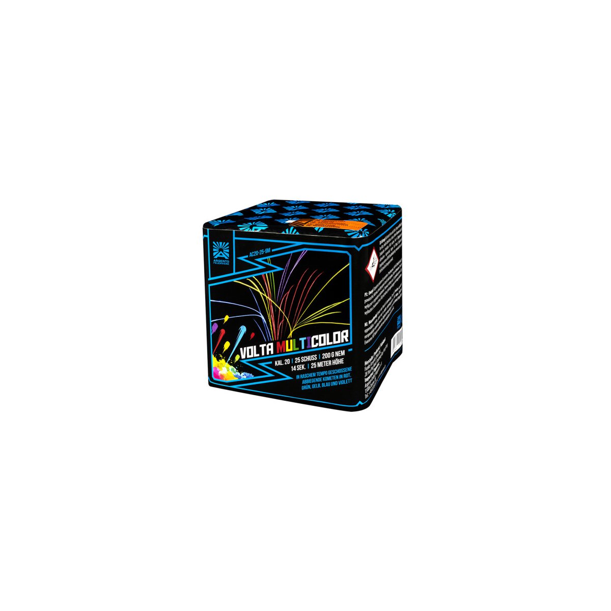 Argento - Volta Multicolor