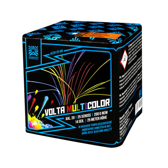 Argento - Volta Multicolor