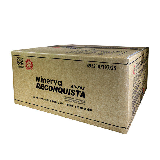 Argento - Minerva Reconquista