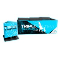 Hello Fireworks - Triple Thunderking