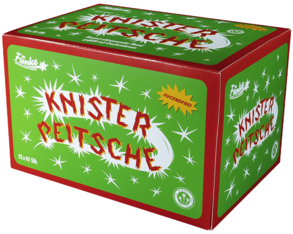 Funke - Knister Peitsche