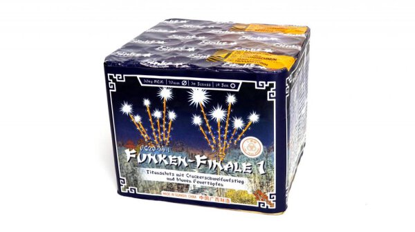 Funke - Funken Finale 1