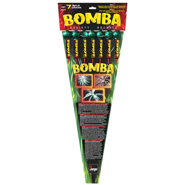 Jorge - Bomba