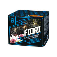 Argento - Fiori