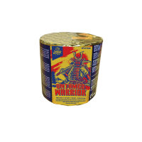 Iskra - Untamed Warrior