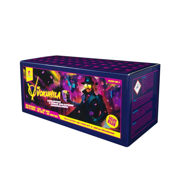 Albert - V wie Vokuhila