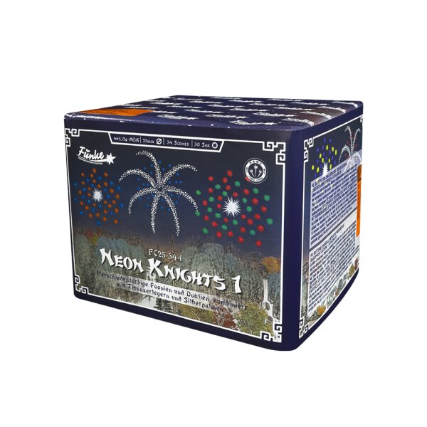 Funke - Neon Knights 1
