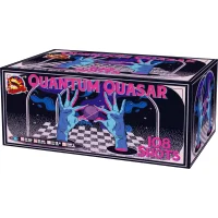 SRPYRO - Quantum Quasar