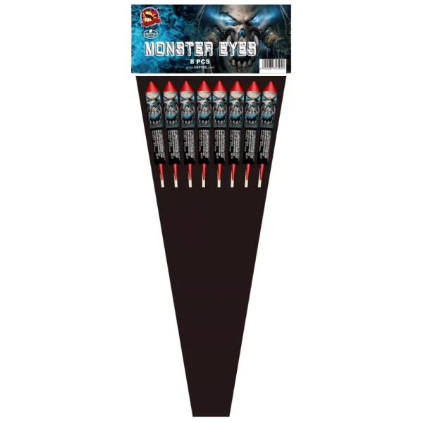 SRPYRO - Monster Eyes
