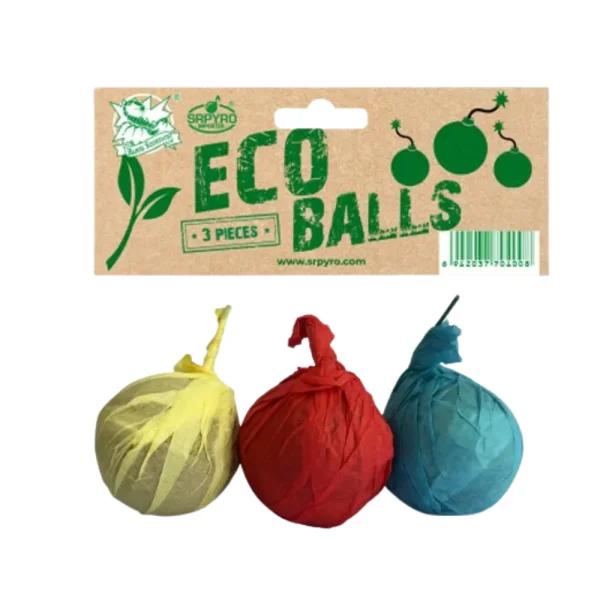 SRPYRO - Eco Balls