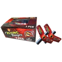 SRPYRO - Flying Banger