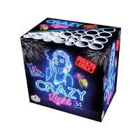 SRPYRO - Crazy Light