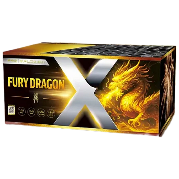 Pro Xplosion - Fury Dragon