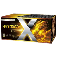 Pro Xplosion - Fury Dragon