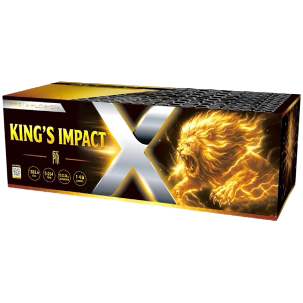 Pro Xplosion - King`s Impact