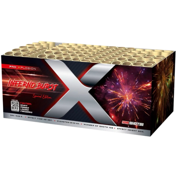 Pro Xplosion - Inferno Burst