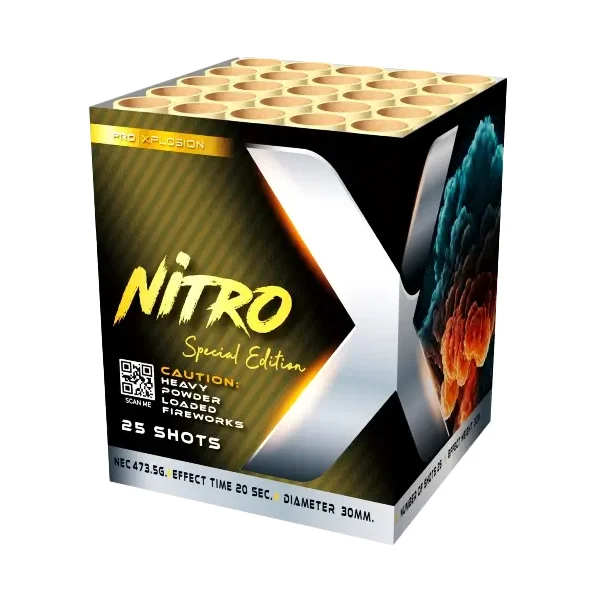 Pro Xplosion - Nitro