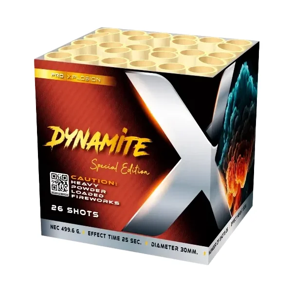 Pro Xplosion - Dynamite
