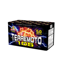 El Gato - Terremoto 10 Sekunden