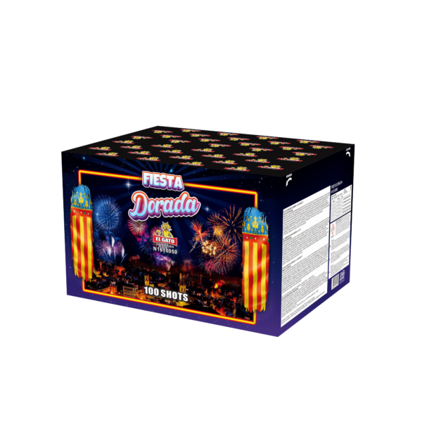 El Gato - Fiesta Dorada