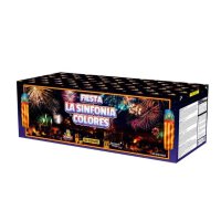 El Gato - Fiesta La Sinfonia Colores