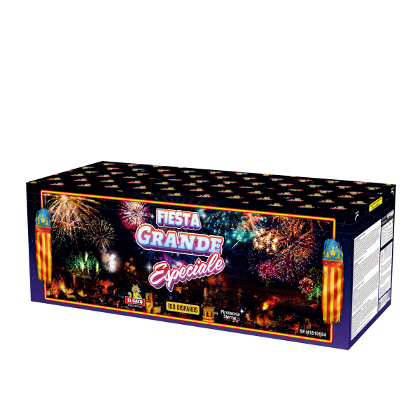 El Gato - Fiesta Grande Especial