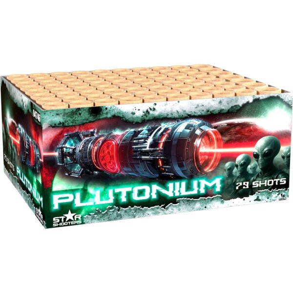 Lesli - Plutonium