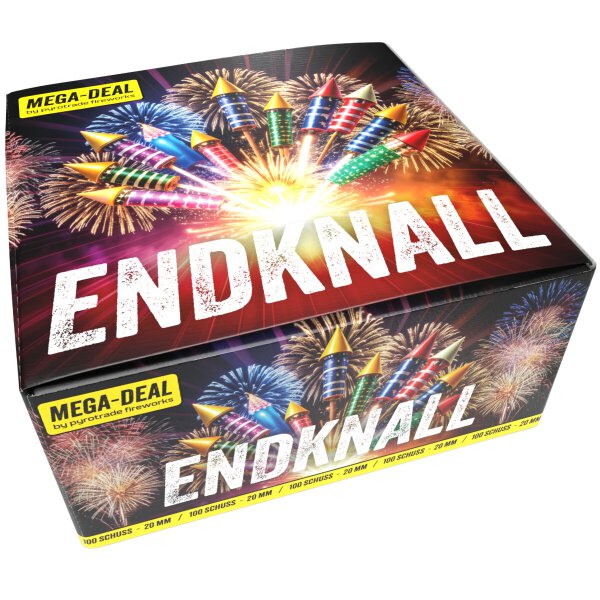 Pyrotrade - Endknall