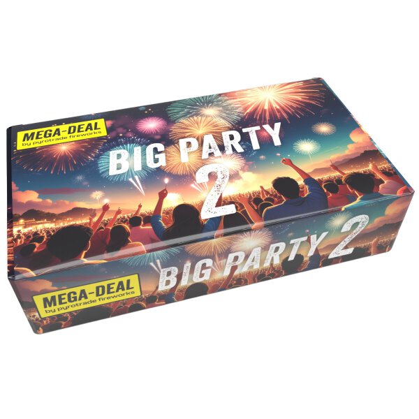 Pyrotrade - Big Party 2