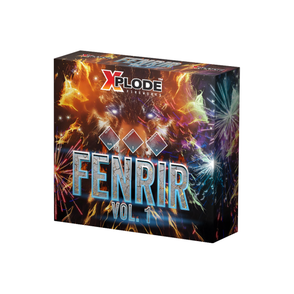 Xplode - Fenrir Vol. 1