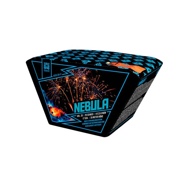 Argento - Nebula
