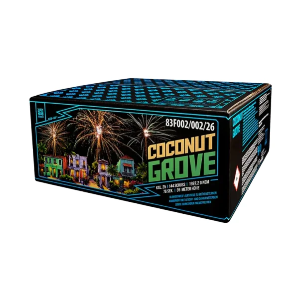 Argento - Coconut Grove