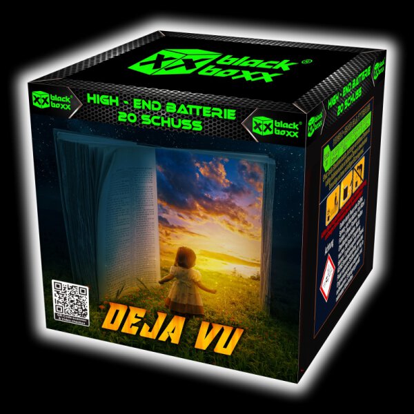 Blackboxx - Deja vu