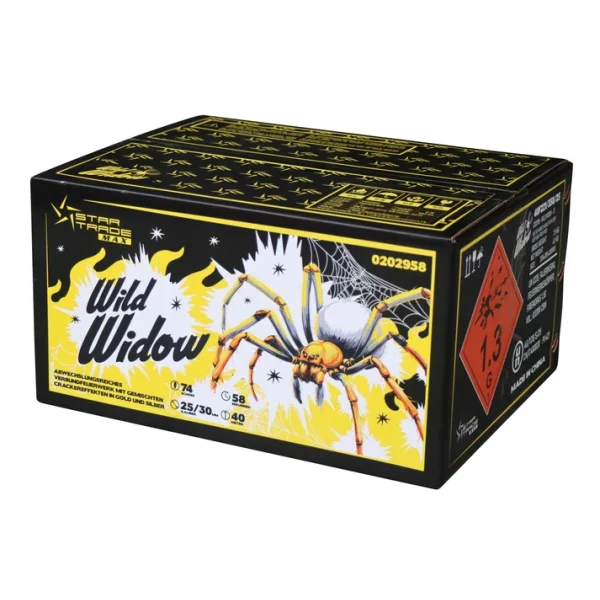 Startrade - Wild Widow