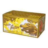 Startrade - Golden Gator