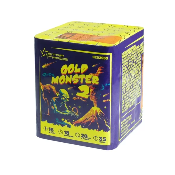 Startrade - Goldmonster 2