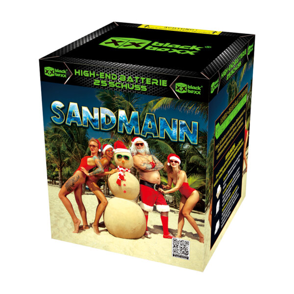 Blackboxx - Sandmann