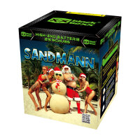 Blackboxx - Sandmann