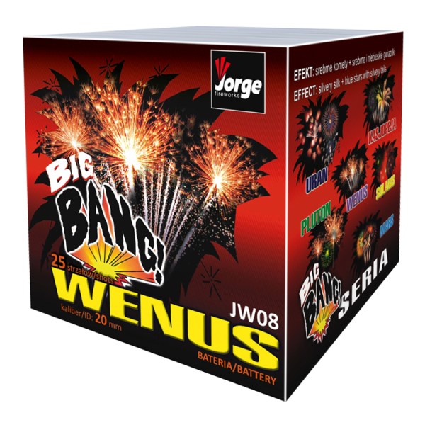 Jorge - Wenus / Diamond