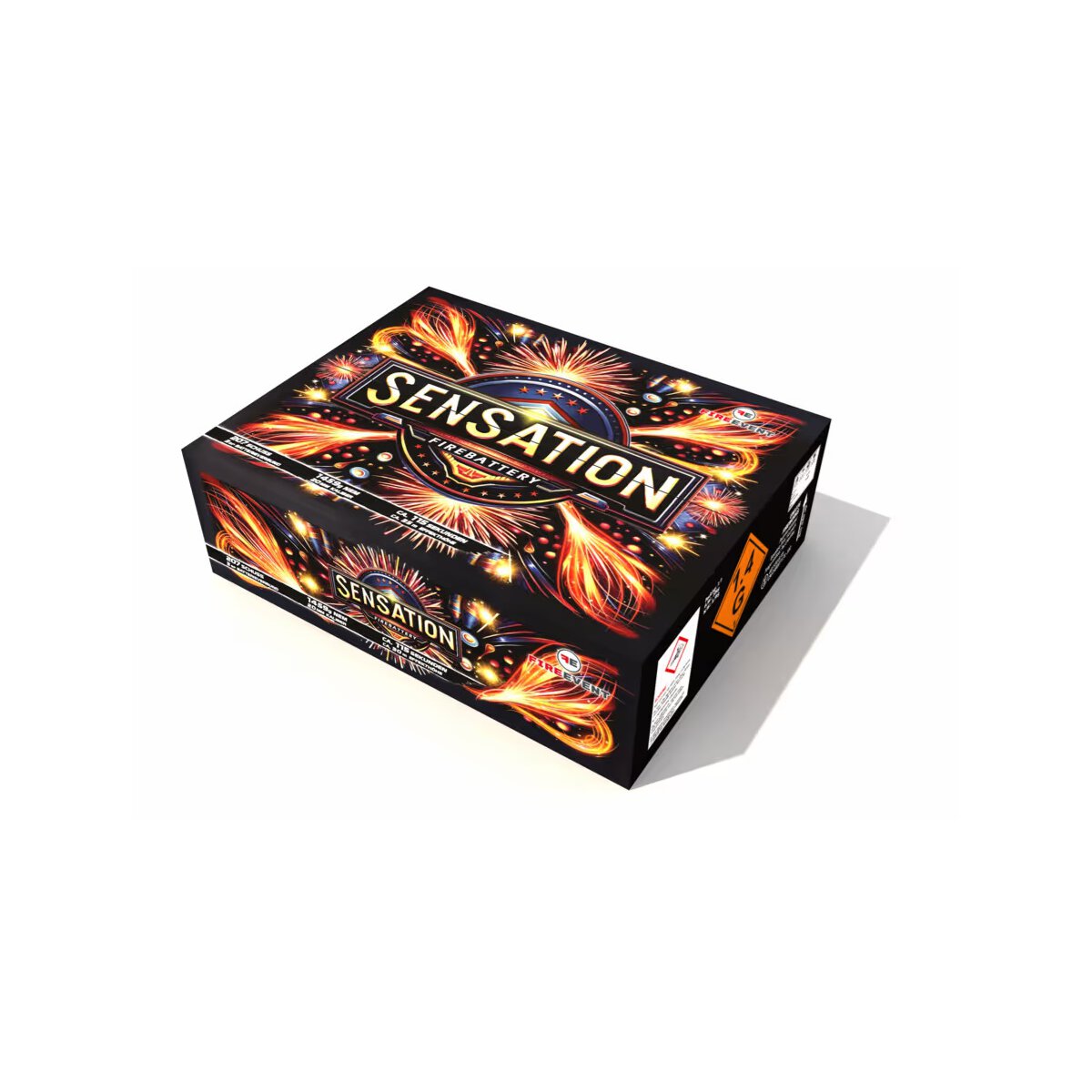 Fireevent - Sensation