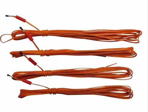 Elektroanzünder A, 2 Meter (5er Pack)