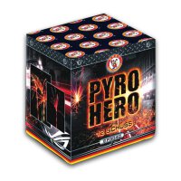 Panda - Pyro Hero