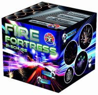 Panda - Fire Fortress