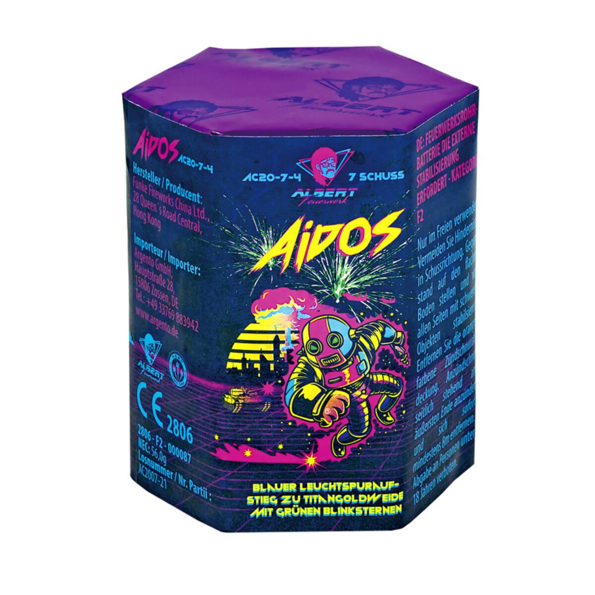 Albert - Aidos