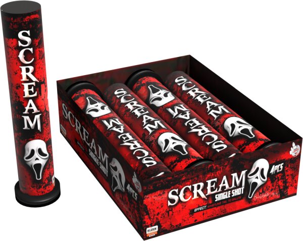 Klasek - Scream Shots