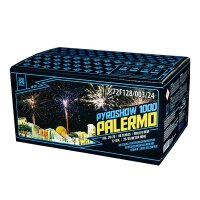 Argento - Pyroshow 1000-A PALERMO
